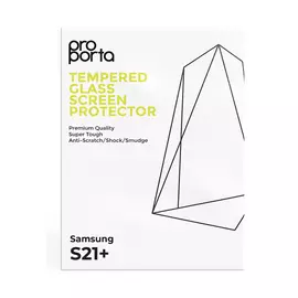 Proporta Samsung S21+ Glass Screen Protector