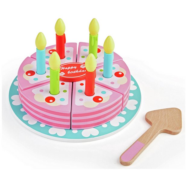 Barbie cake decorating playset argos sale