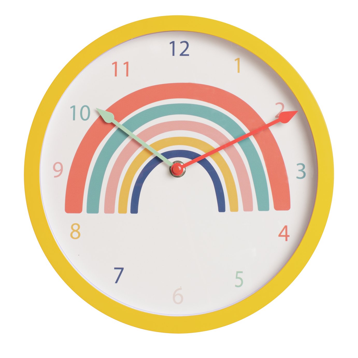 argos lego clock