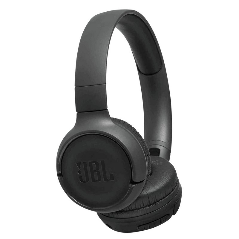 JBL Tune 500BT On-Ear Wireless Headphones - Black from Argos