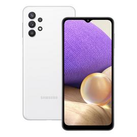 SIM Free Samsung Galaxy A32 5G 64GB Mobile Phone - White