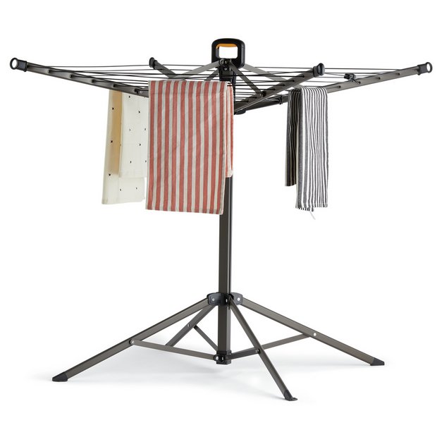 Free standing rotary washing line argos new arrivals