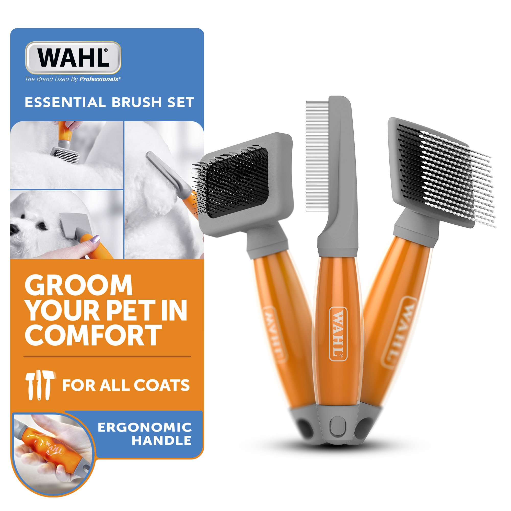 argos pet grooming kit