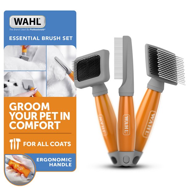 Argos on sale dog brush