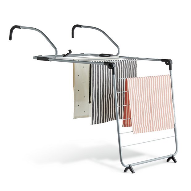 Argos heater airer hot sale