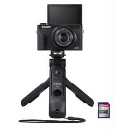 Canon PowerShot G7X Mark III Vlogger Camera Kit