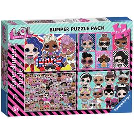 Buy Lol Surprise 48 Piece Colour Swap Puzzle Jigsaws And Puzzles Argos