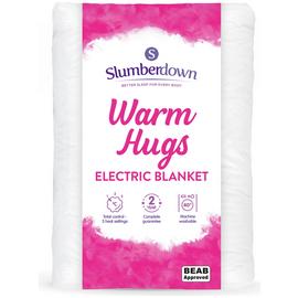 Slumberdown Warm Hugs Underblanket - Small Single