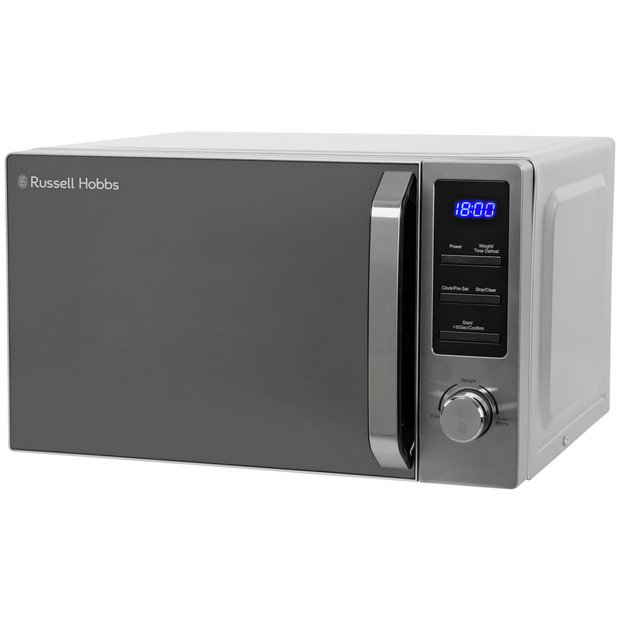 Argos store online microwaves