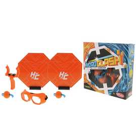 HydroClash Target