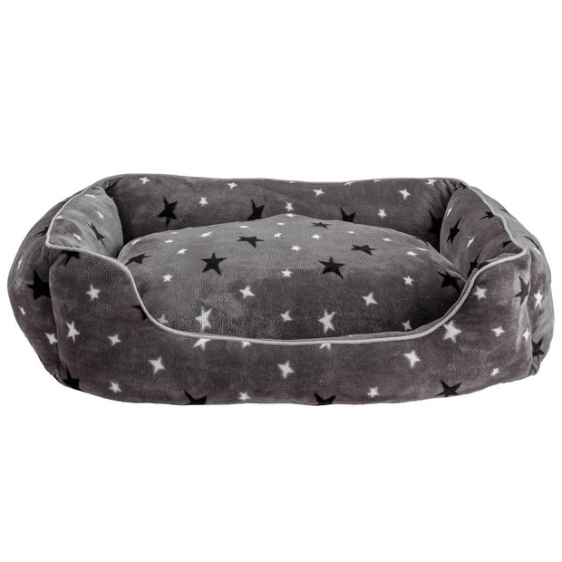 Argos large outlet dog bed