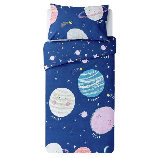 Buy Argos Home Planet Bedding Set Toddler Kids Duvet Sets