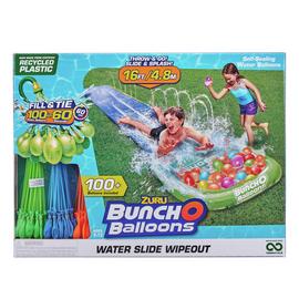 Zuru Bunch O Balloons Water Slide Wipeout (1x Lane)