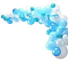 Ginger Ray Blue Balloon Arch