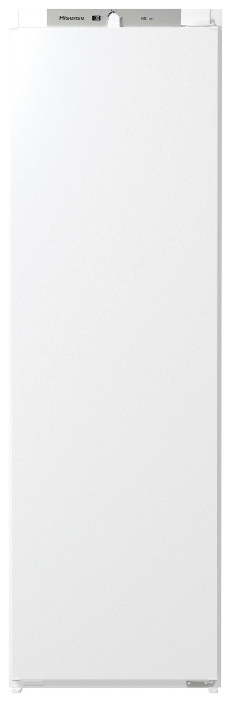 Hisense FIV276N4AW1 Integrated Freezer - White