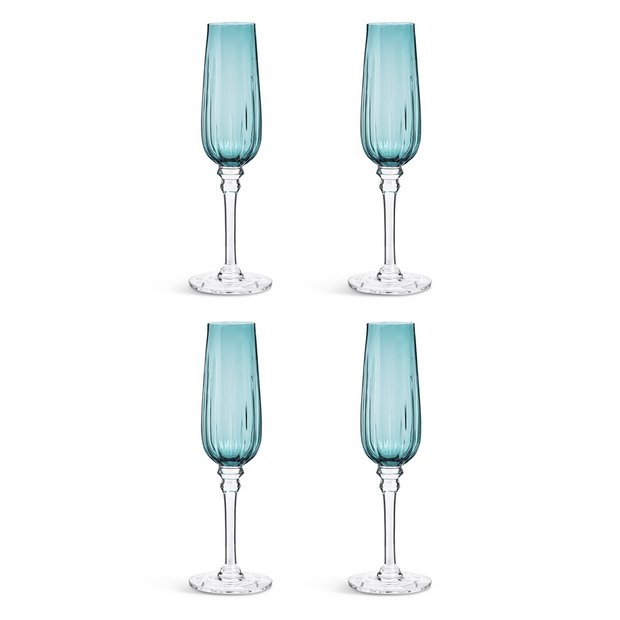 Buy Habitat Sahara Set of 4 Tumbler Glasses Glassware Habitat