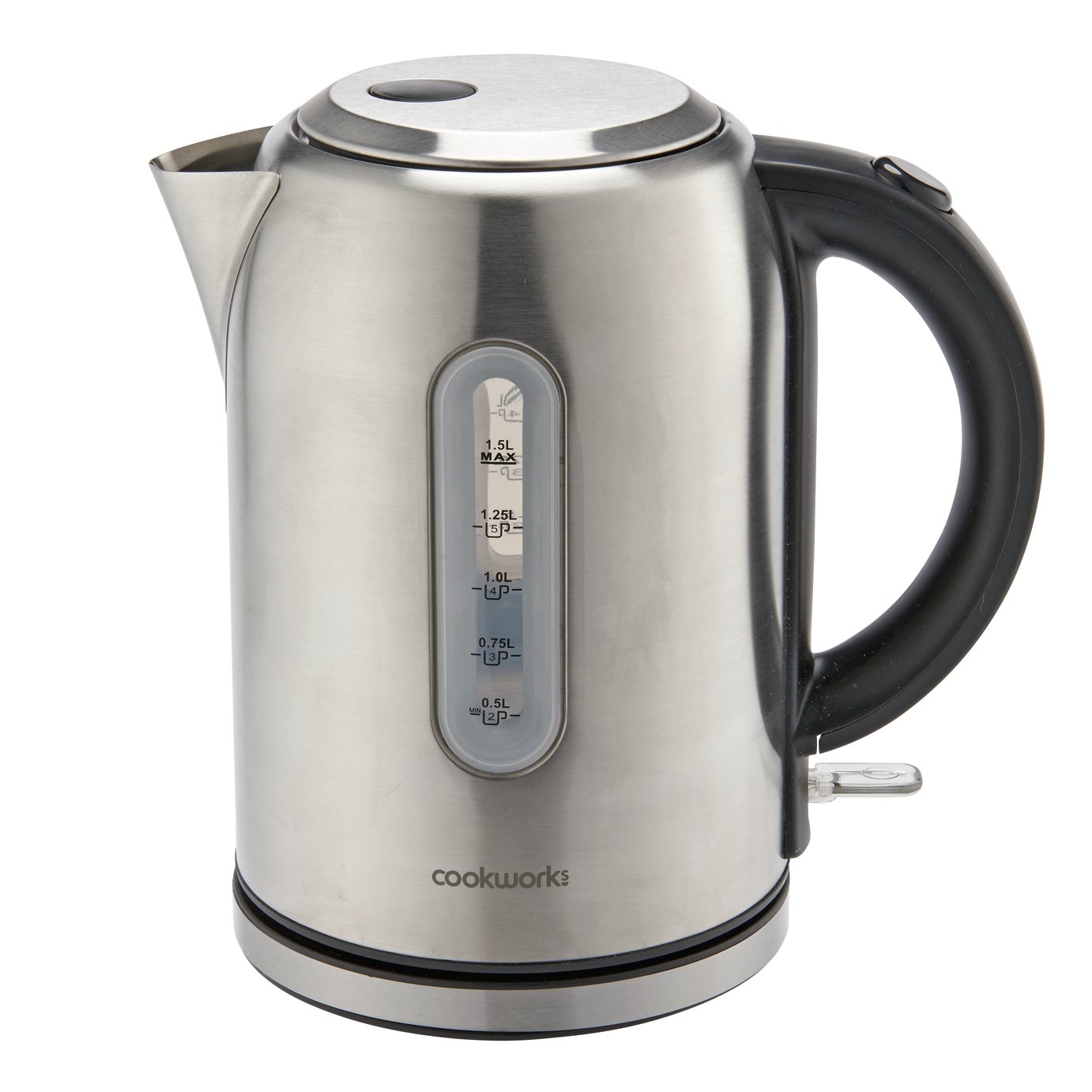 argos rapid boil kettle
