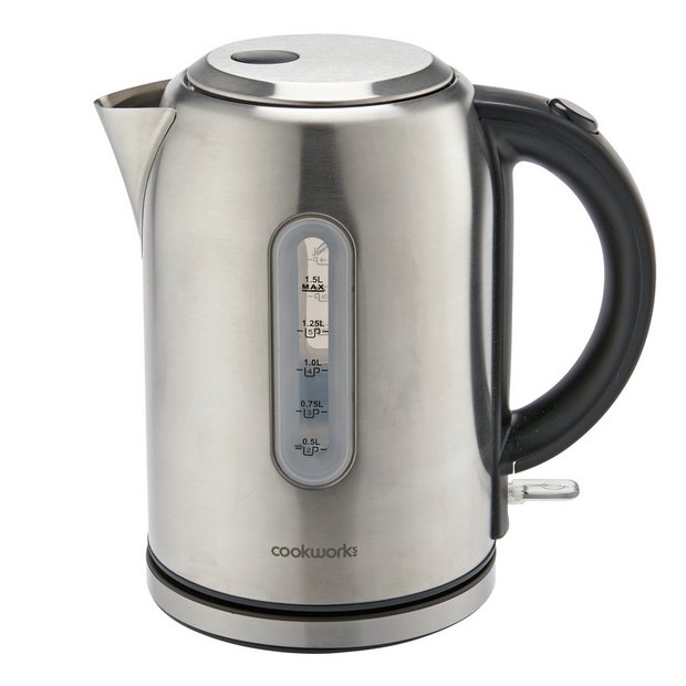 Magimix kettle store brushed stainless steel