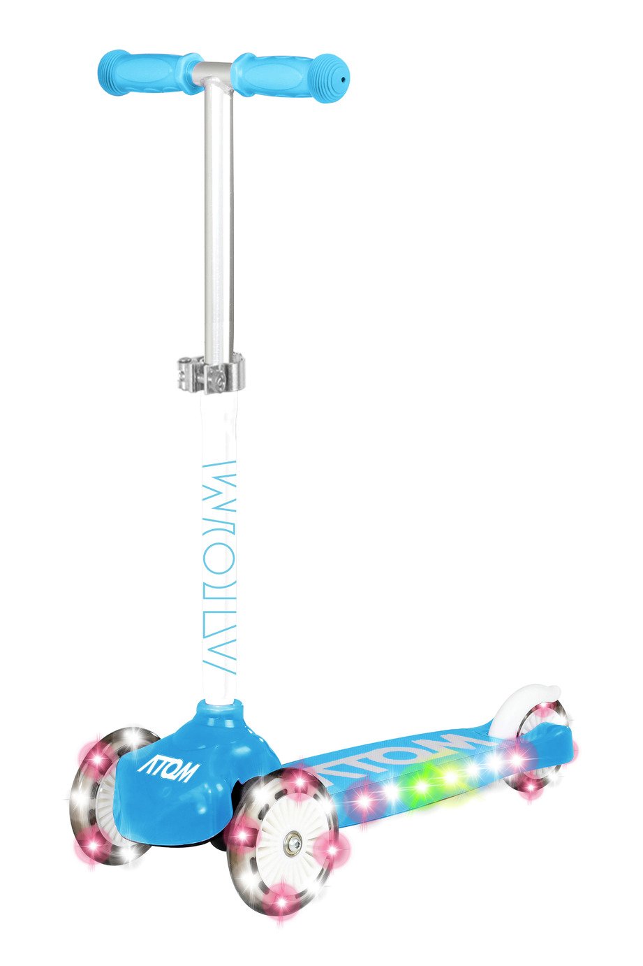 teletubbies scooter argos