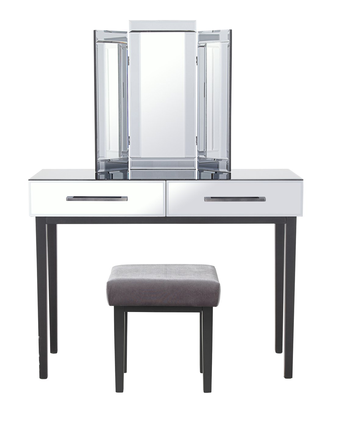 argos kids vanity table