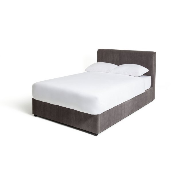 Grey Ottoman Bed Argos vlr.eng.br