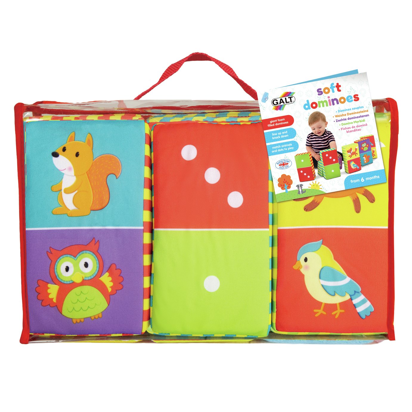 argos toys 6 months