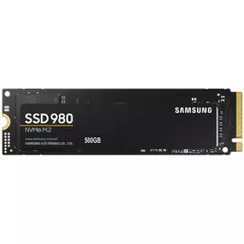 Samsung 980 500GB PCle 3.0 NVMe SSD