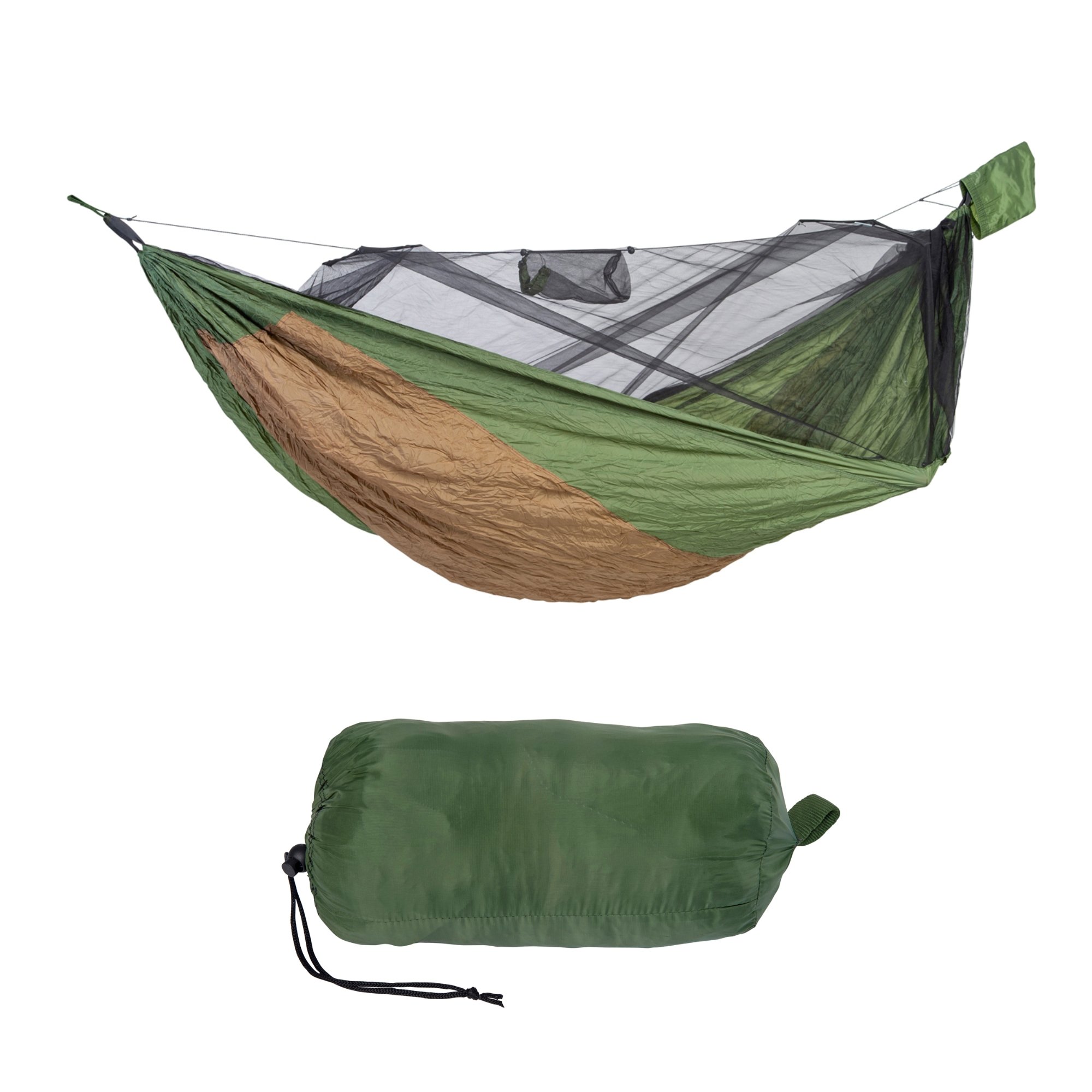 Amazonas Adventure Hero XXL Ultralight Travel Hammock - Green
