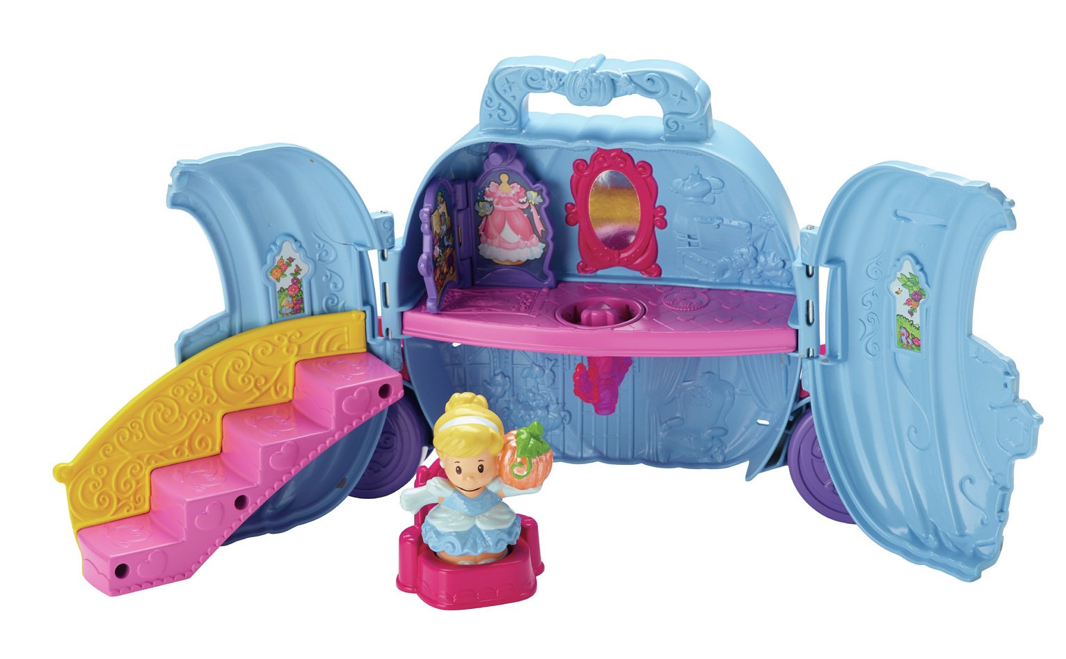 little people cinderella