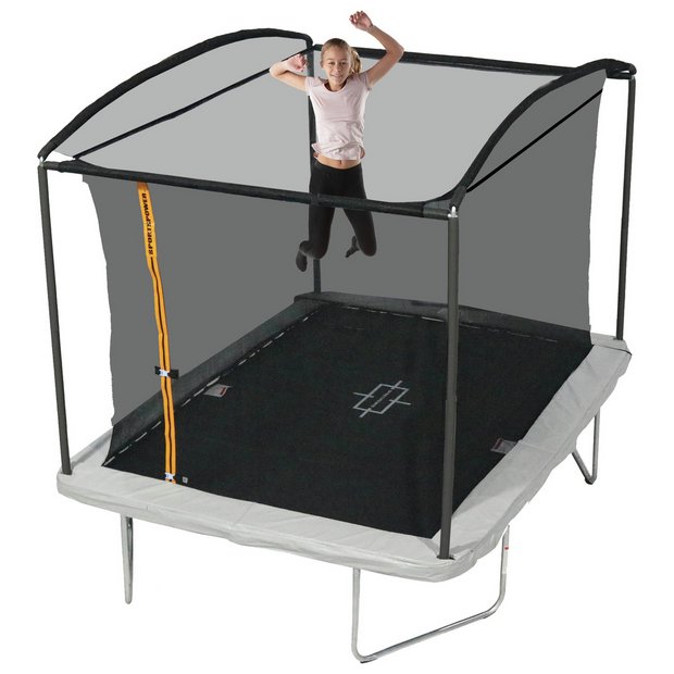 Exercise trampoline outlet argos