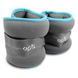 Opti Wrist and Ankle Weights - 2 x 2kg