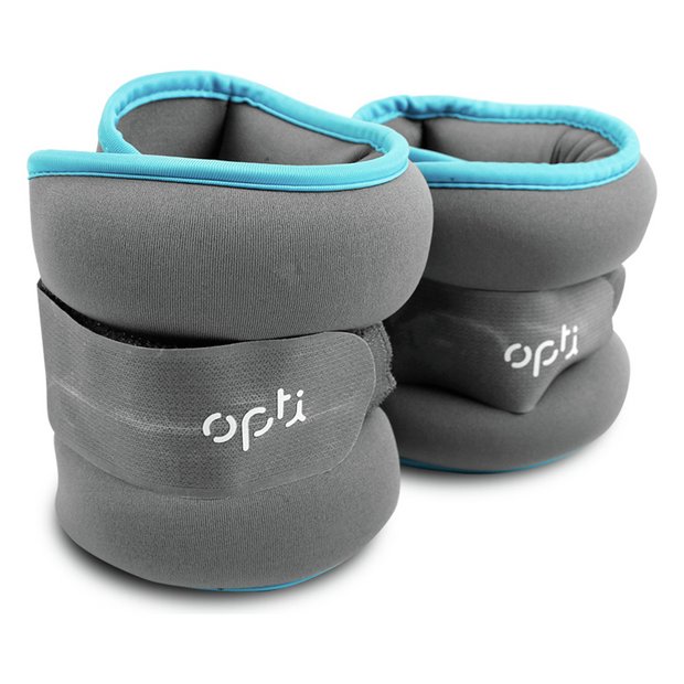 Ankle weights store 2kg