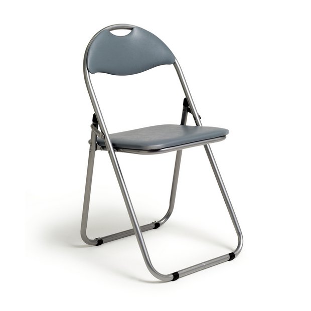 Atlantic steel folding online chairs