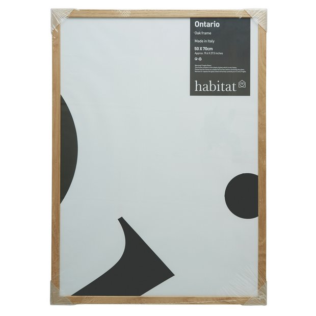 Argos picture deals frames