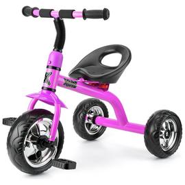 Xootz Tricycle Kids Trike - Purple