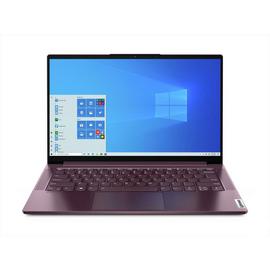 Lenovo Yoga Slim 7 14in Ryzen 5 8GB 256GB FHD Laptop