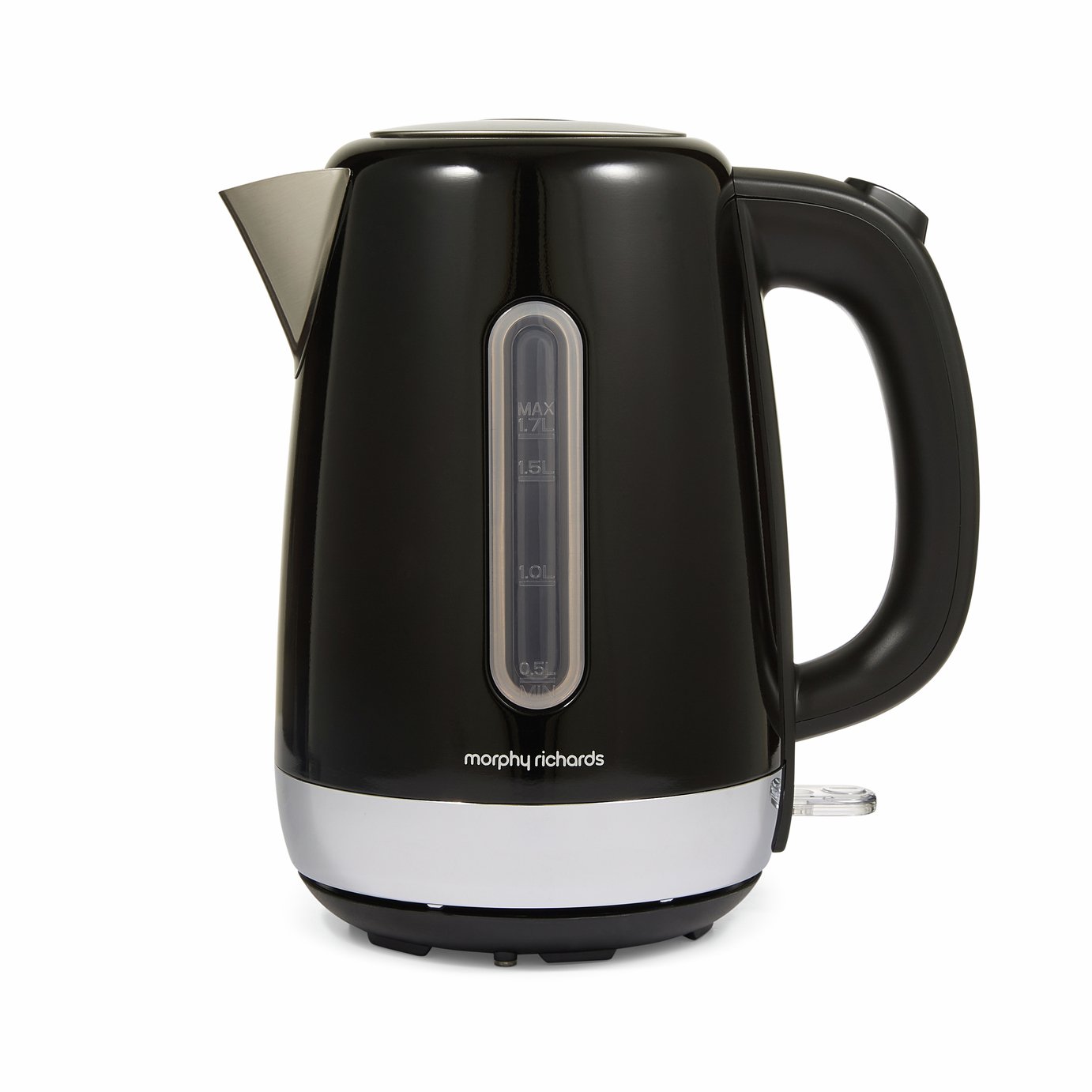 Morphy Richards 102783 Equip Jug Kettle - Black
