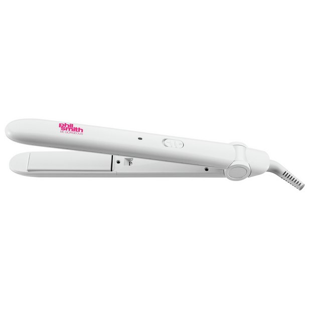 Argos wide 2025 hair straighteners