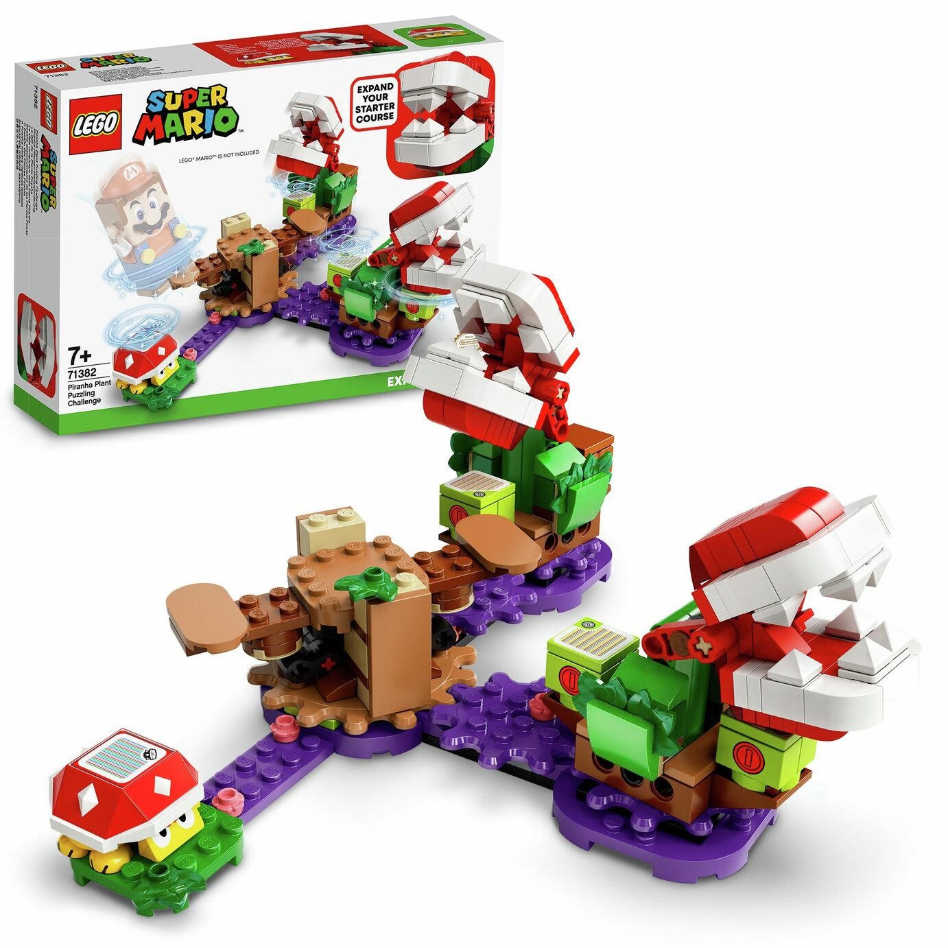 mario lego argos