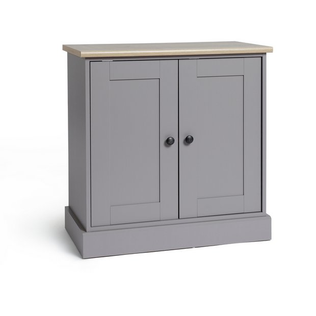 Argos grey deals gloss sideboard