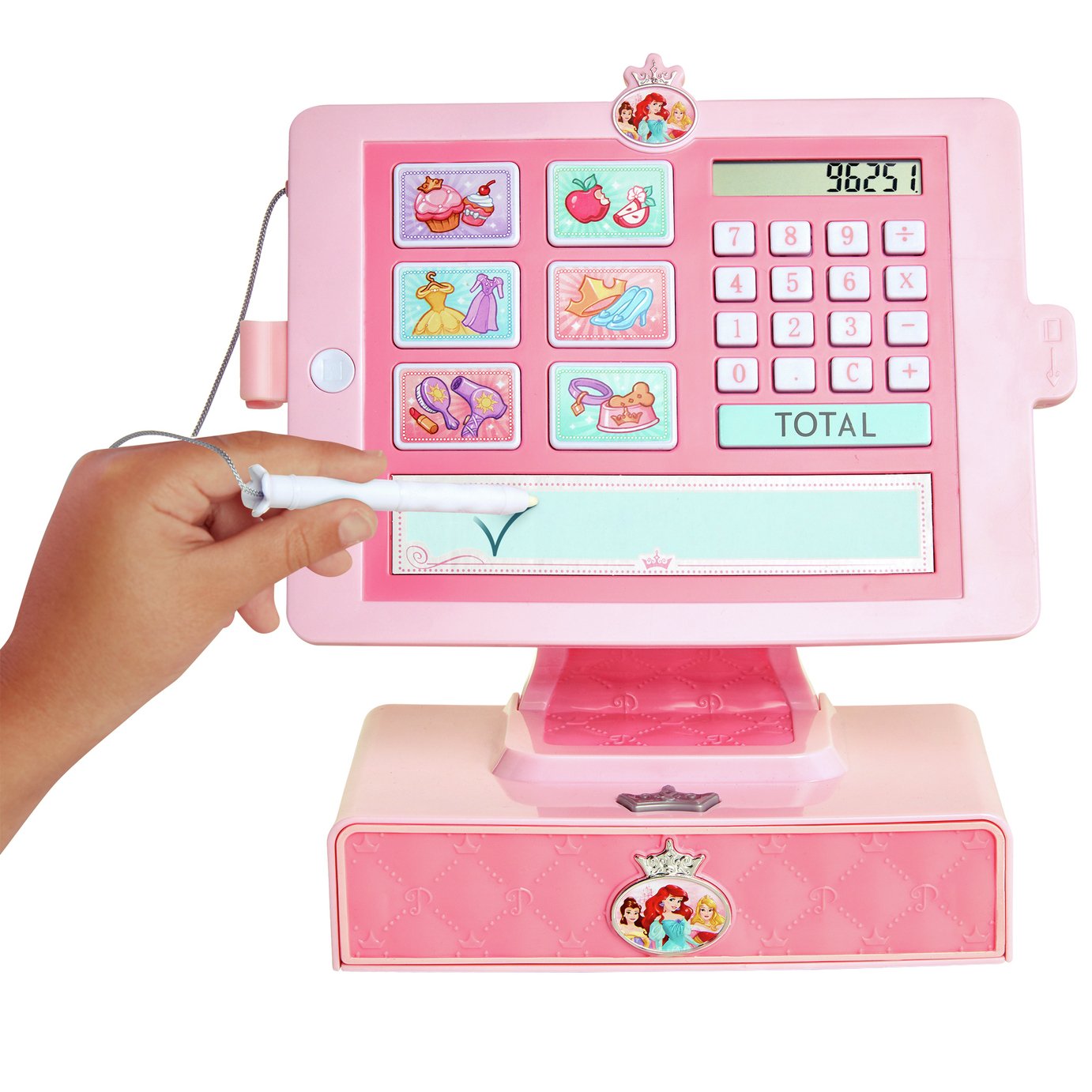 toy cash register argos
