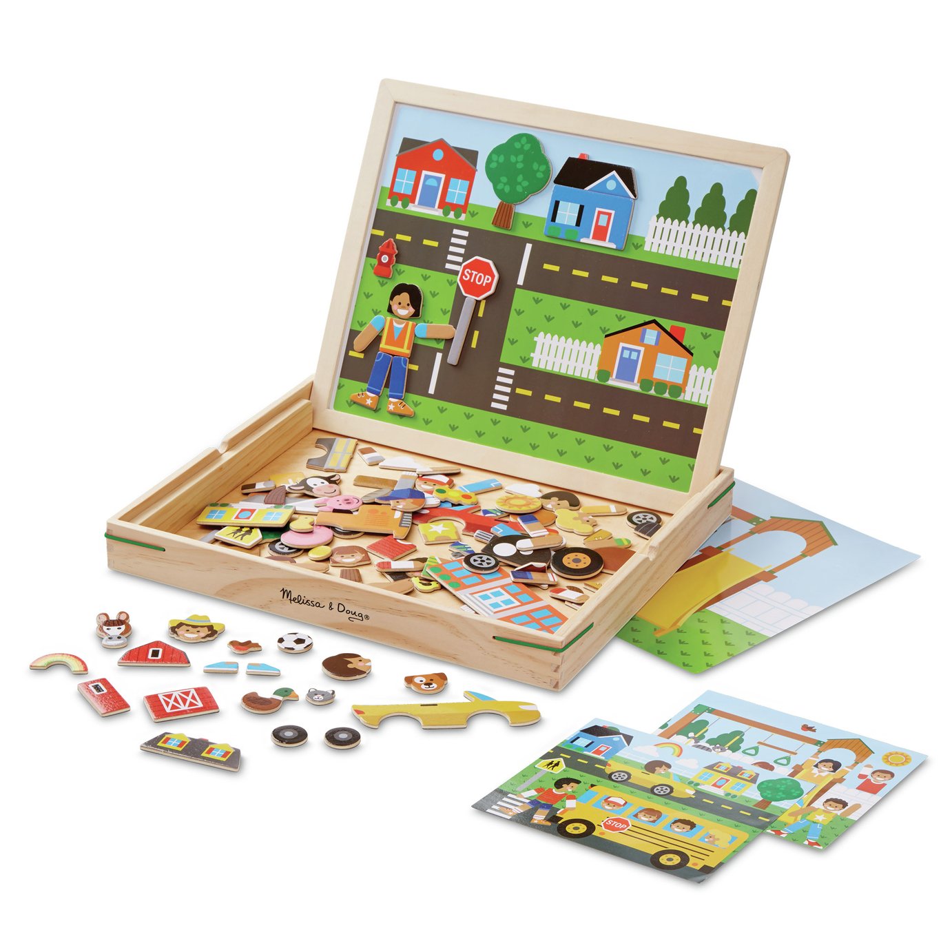 melissa and doug vet set argos
