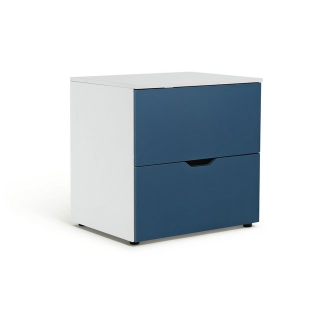 Buy Argos Home Pod 2 Drawer Chest Blue Kids Chest Of Drawers Argos