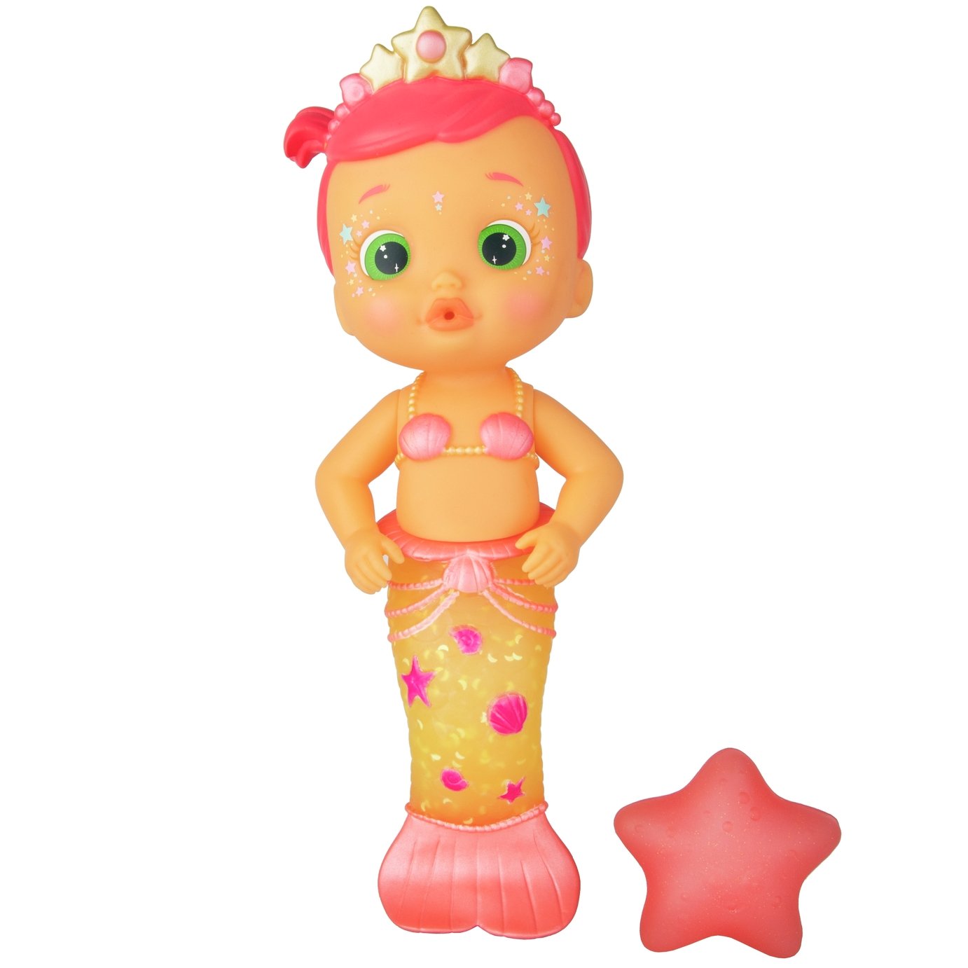 bloopies swimming doll