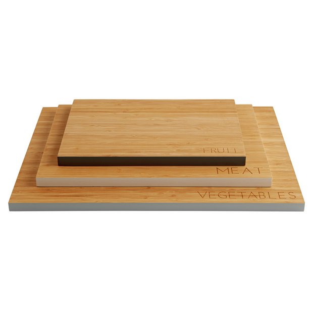 LÄMPLIG bamboo, Chopping board - IKEA