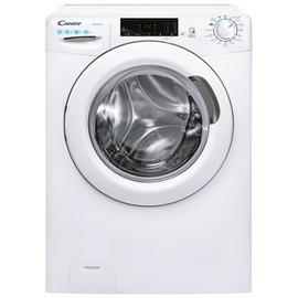 Candy CS 148TE 8KG 1400 Spin Washing Machine - White