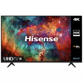 Hisense 55 Inch 55A7100FTUK Smart 4K UHD HDR LED Freeview TV
