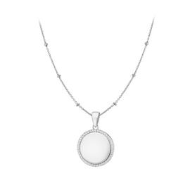 Men's st sales christopher necklace argos