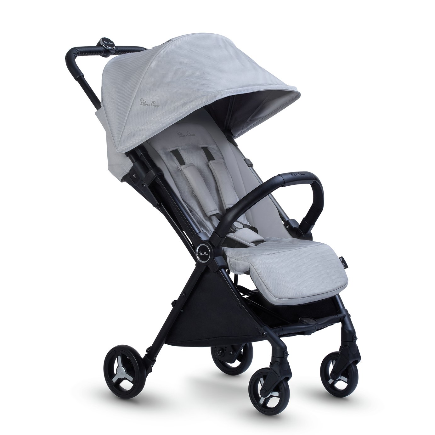 silver cross jet stroller