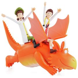 Zog and The Flying Doctors Story Time Playset